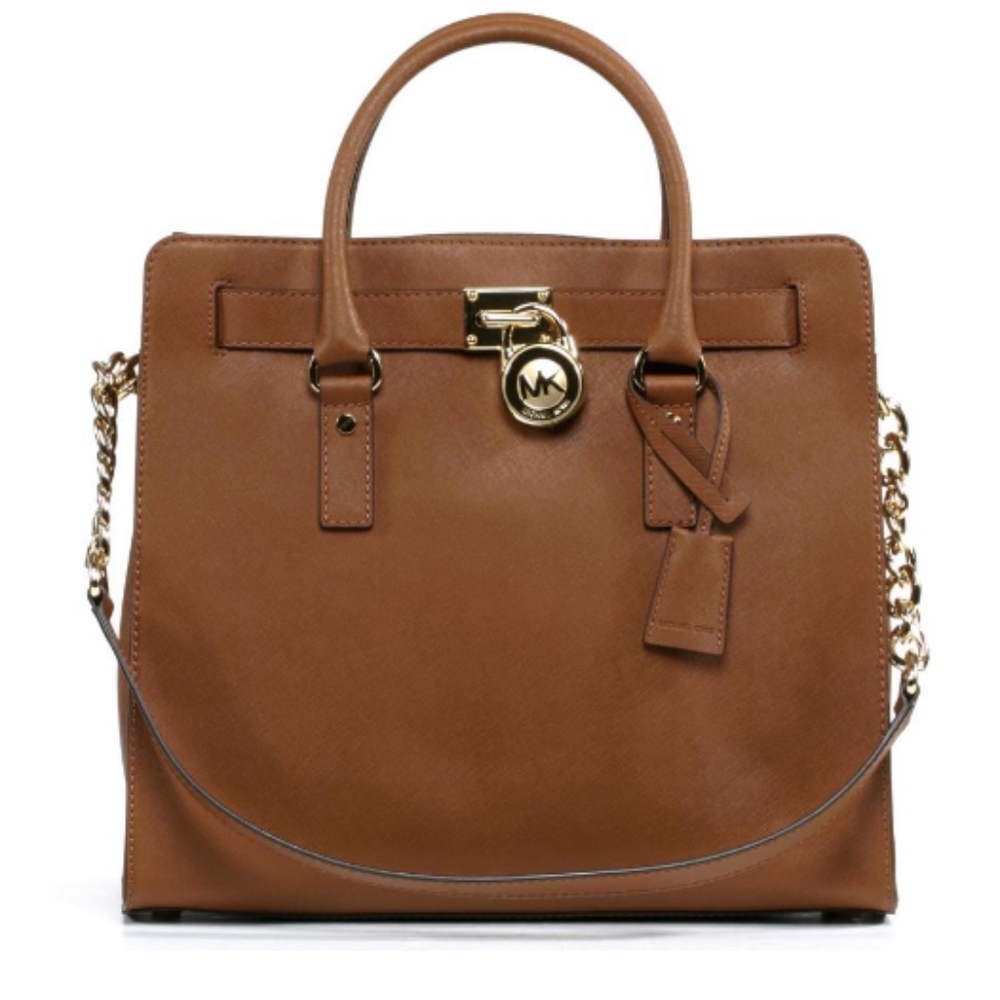 MICHAEL KORS | LARGE HAMILTON BAG
